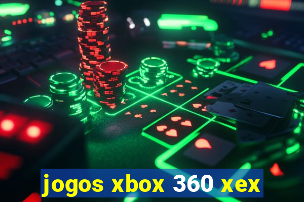 jogos xbox 360 xex